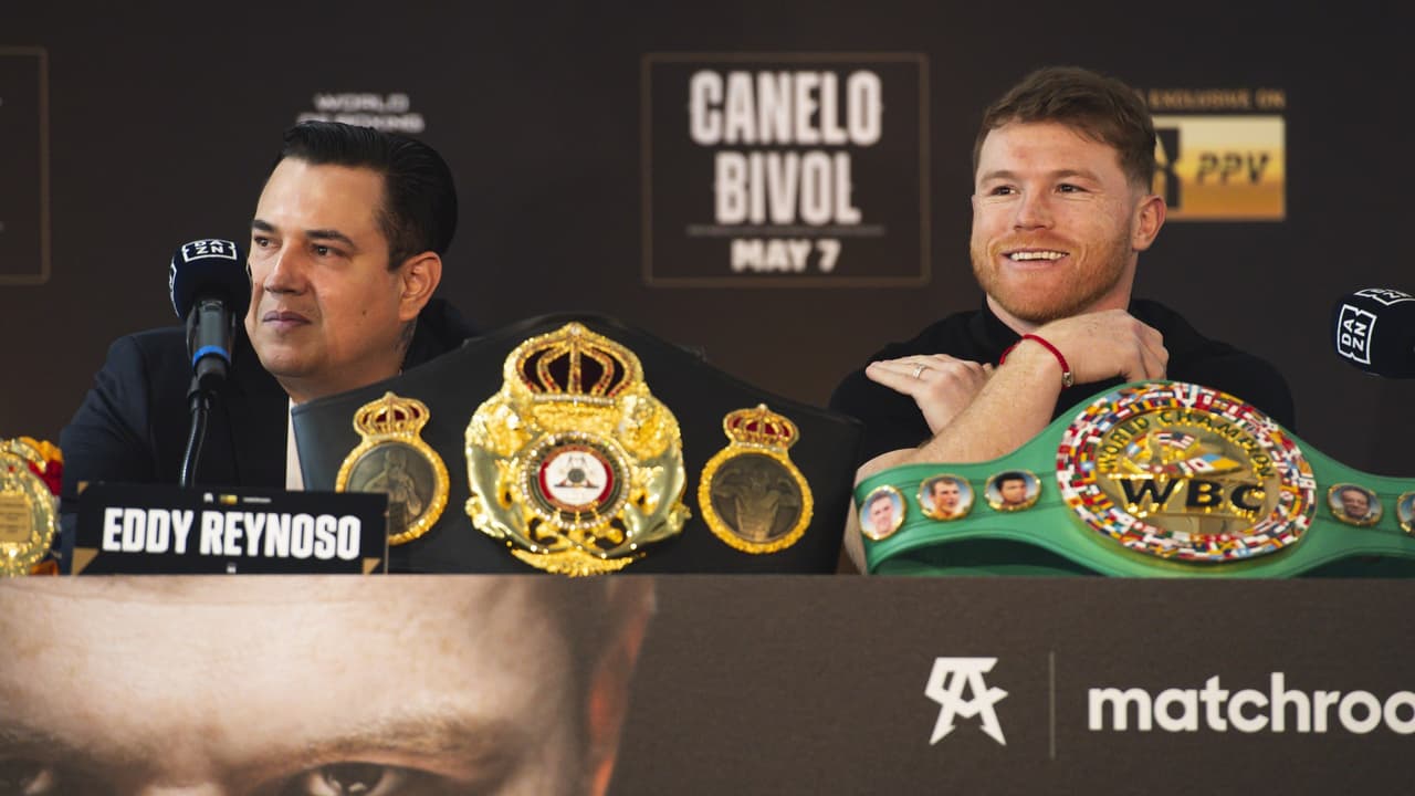Canelo Team, señalado de temer a Benavidez