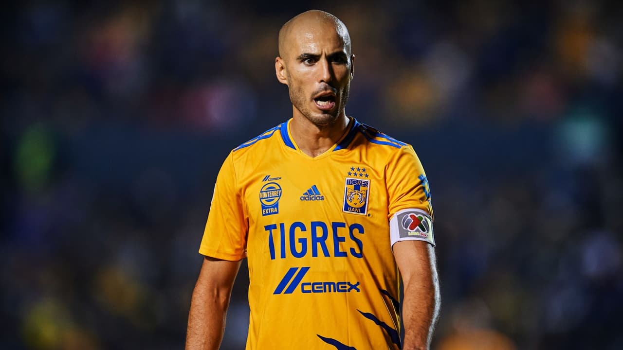 Tigres recupera a Guido Pizarro para la Vuelta ante Santos