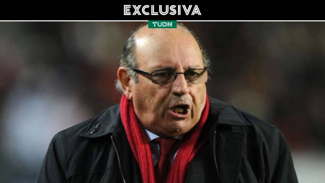 Markarian dice que marcó una época al llevar a Cruz Azul a una Final