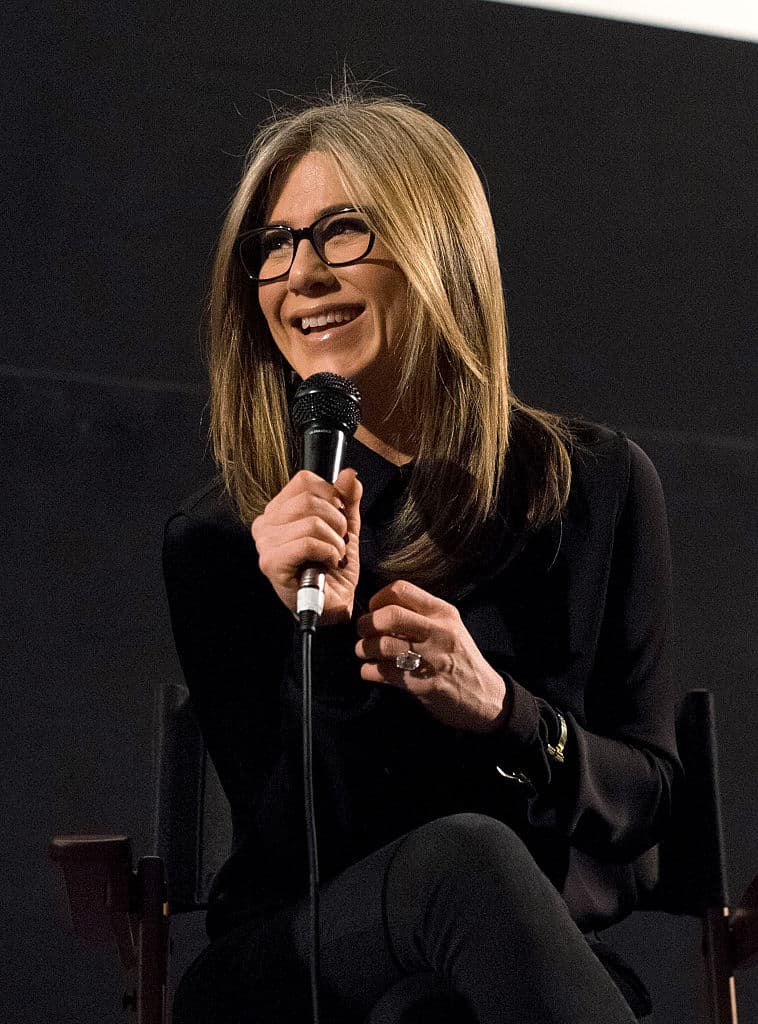 Todo se reveló durante el cumpleaños de la mejor amiga de la actriz, Andrea Bendewald.
<br>