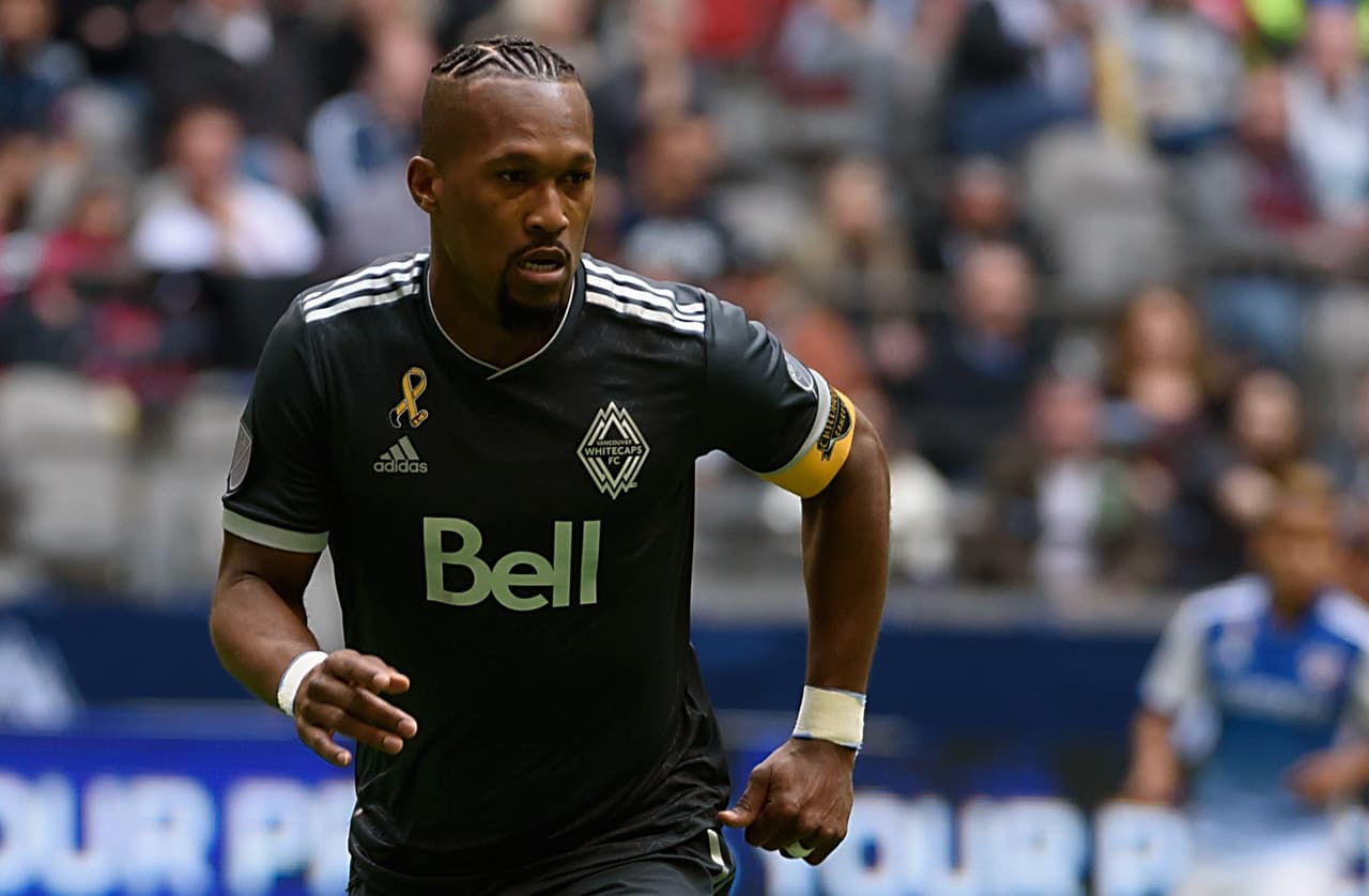 Kendall Waston reitera su deseo de dejar Vancouver Whitecaps