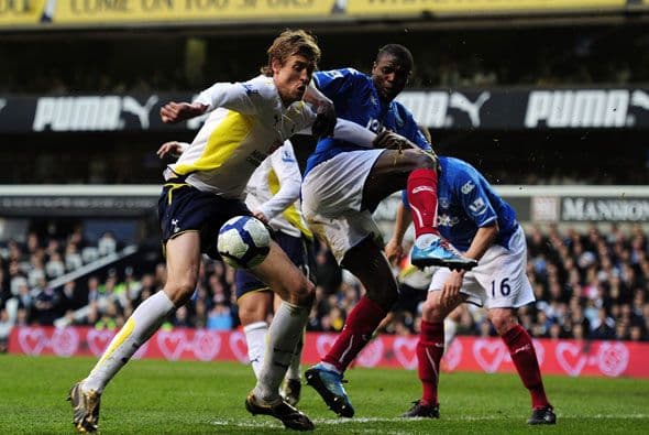 Jornada de muchos goles en la Liga Premier de Inglaterra.