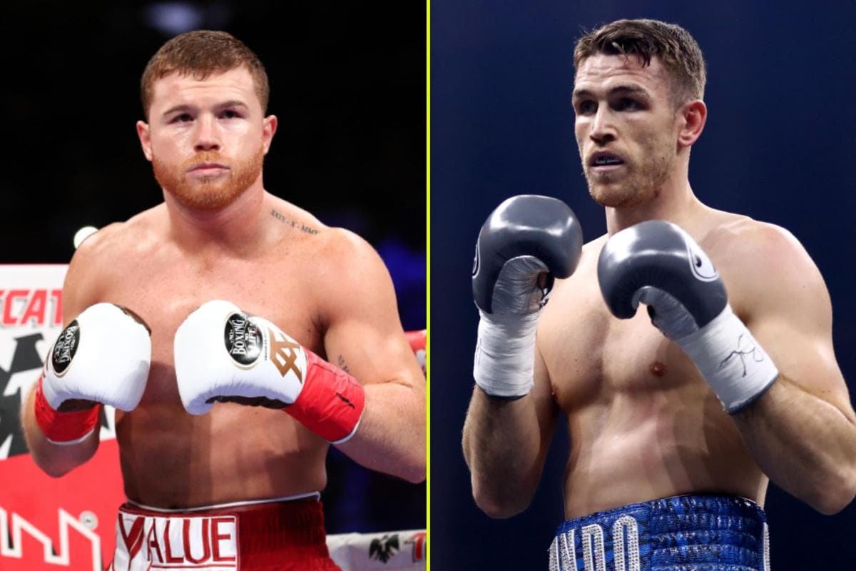 Canelo Alvarez vs Callum Smith: horario, cuándo y cómo ver en vivo la pelea de boxeo