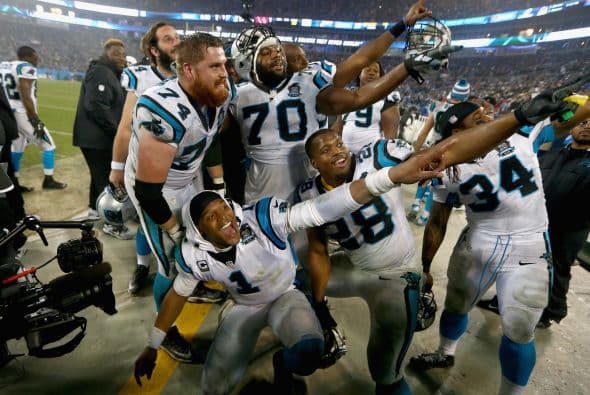 Los Panthers entraron a la Ronda Divisional al ganar el duelo a los Cardinals 27-16. Checa lo mejor de la acción en imágenes.