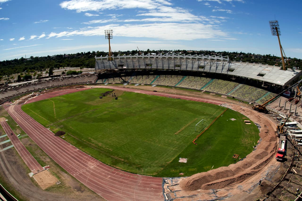 El estadio fue remodelado para la Copa América de 2011, donde Argentina fue local. Se le mejoró el sistema lumínico y se aumentó su capacidad a 51 mil espectadores.