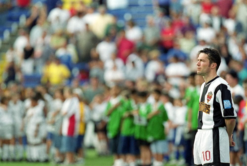 Lothar Matthaus es una leyenda en Alemania por sus logros y liderazgo en el Mundial de Italia 90. Sin embargo, en la MLS dejó mucho que desear.