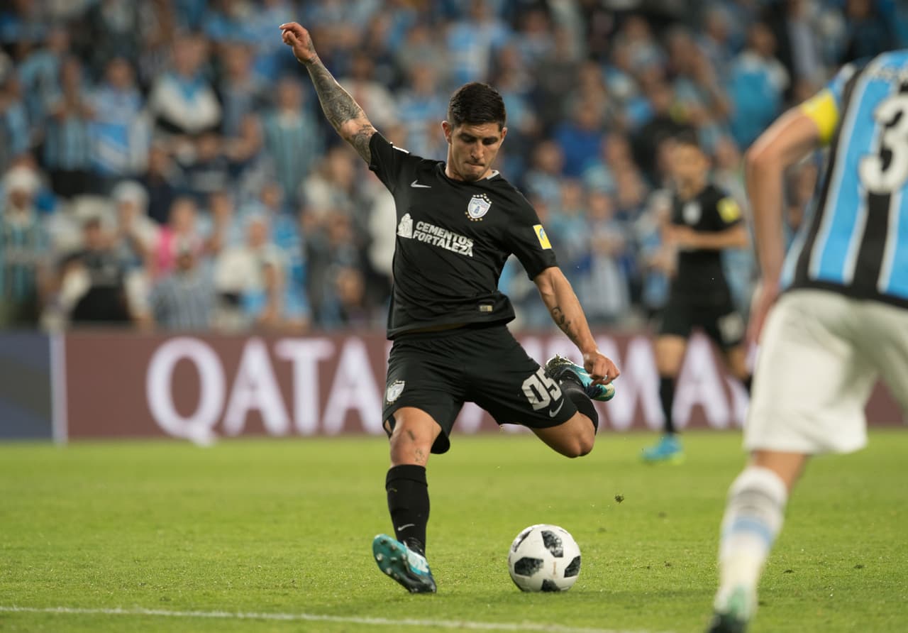 El valor por el pase de este jugador creció de 50 mil euros a 2,3 millones de euros, según el portal especializado Transfermarket. Su potencial crece día con día.