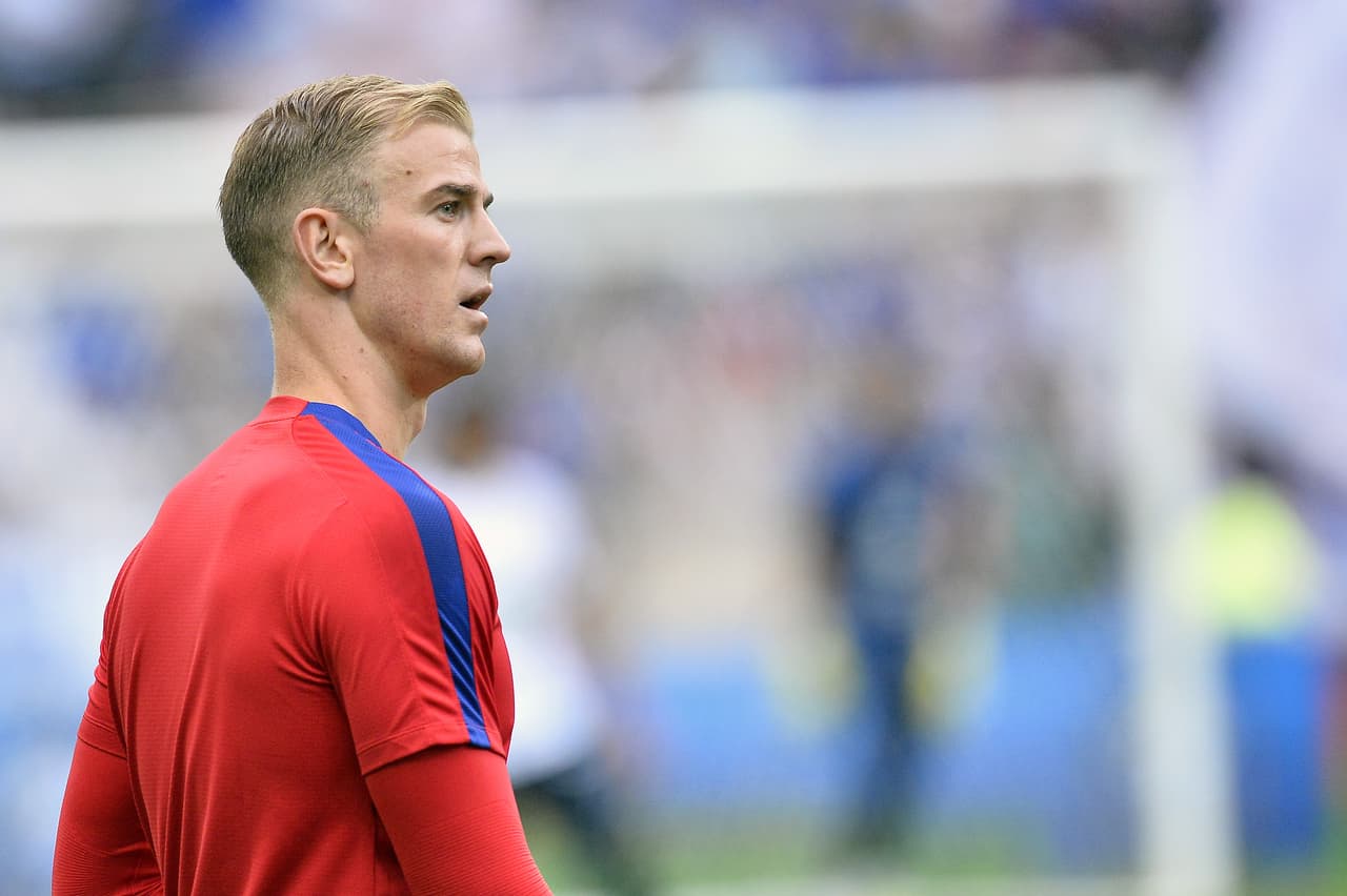 El Manchester City cede al portero inglés Joe Hart al West Ham