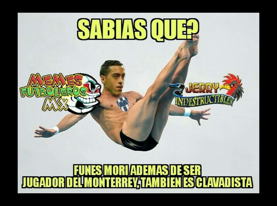 A pesar de que fue un partido lleno de emociones, los memes estuvieron a la orden del día para burlarse de ambos equipos.