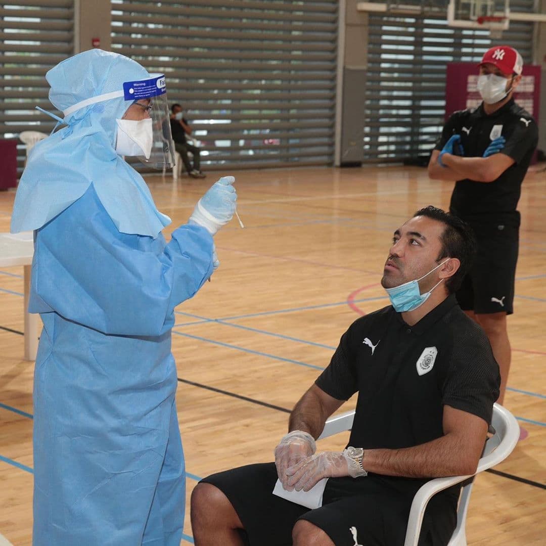 Al Sadd de Marco Fabián y Xavi, a pruebas