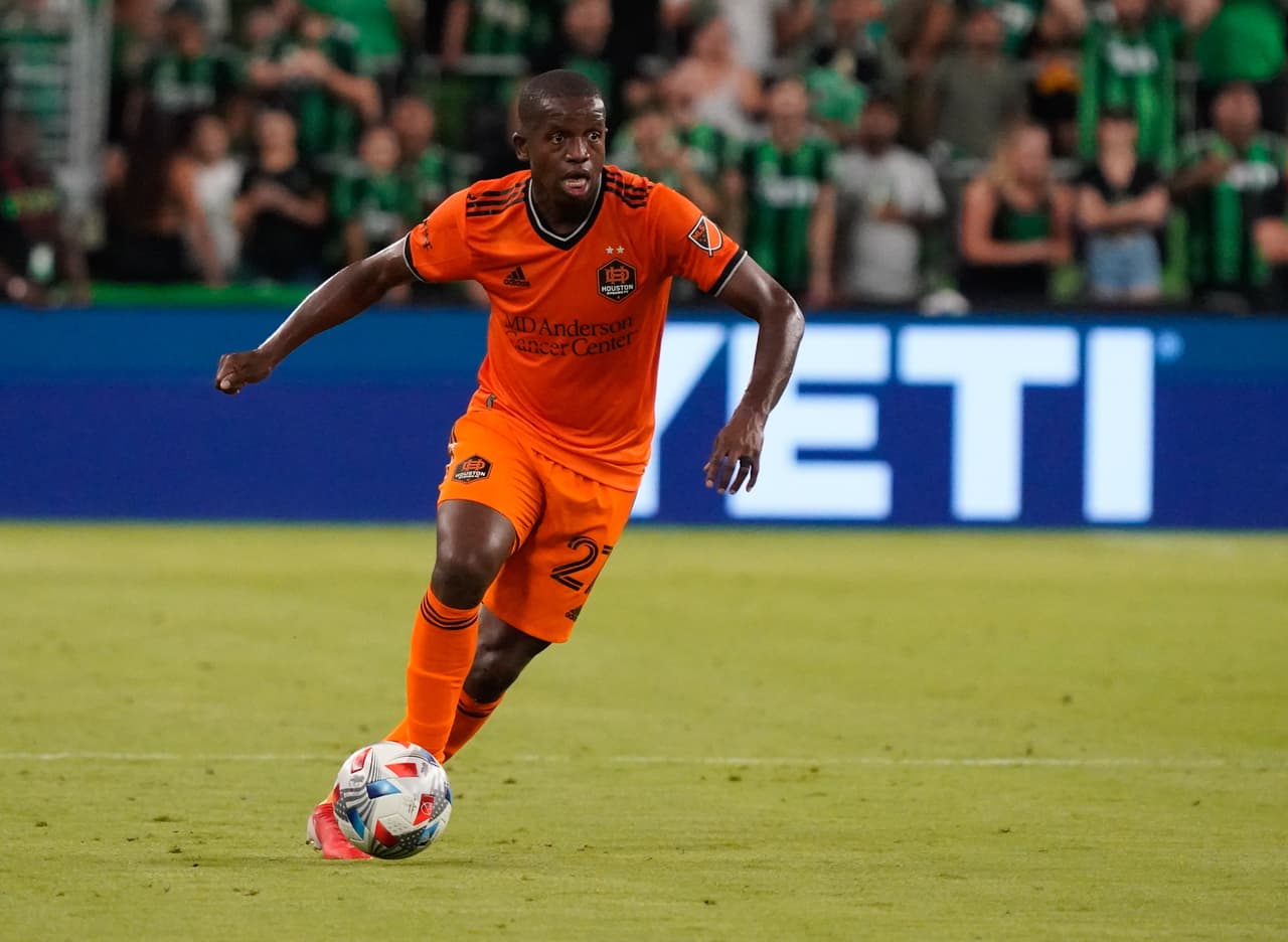Boniek García (Houston Dynamo FC)