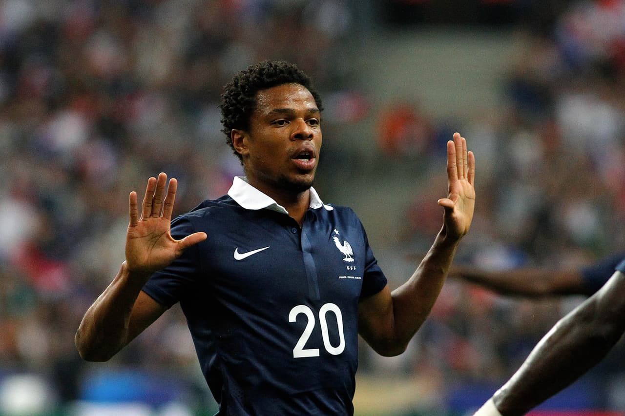 Remy representó a Francia en el Mundial de Brasil 2014 en dos juegos de la Fase de Grupos.