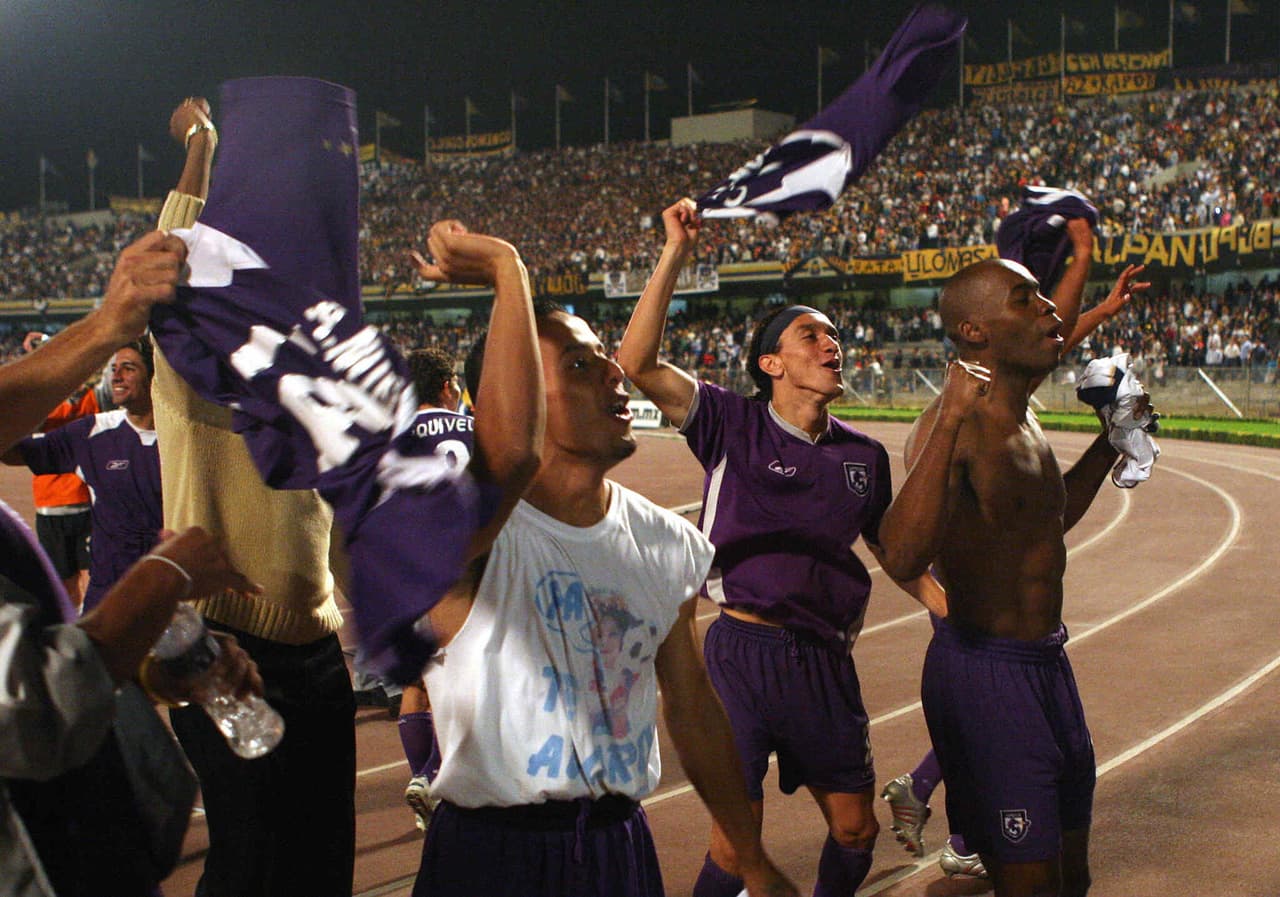 El título de Saprissa fue hasta el momento el último de un equipo no mexicano en Liga de Campeones de Concacaf, a pesar de que volvió a ser finalista en 2008 contra Pachuca.