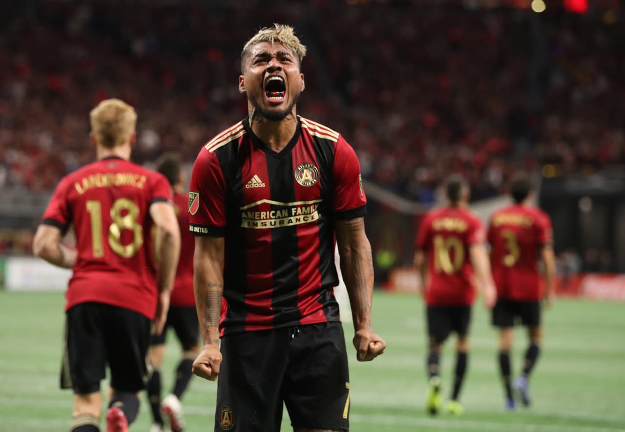 Atlanta celebra su primera victoria ante Red Bulls, pero no da por cerrada la Final del Este