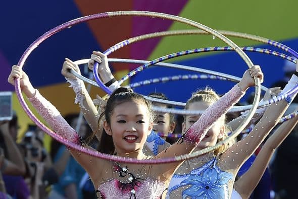 ¡Tú puedes apoyar a estos atletas acudiendo a las competencias de manera gratuita!