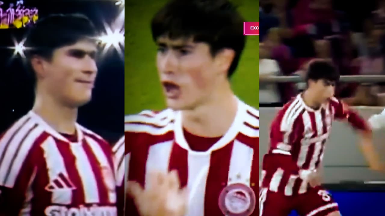 Así fue el gol y lo más destacado de Hormiga en su debut en Europa League