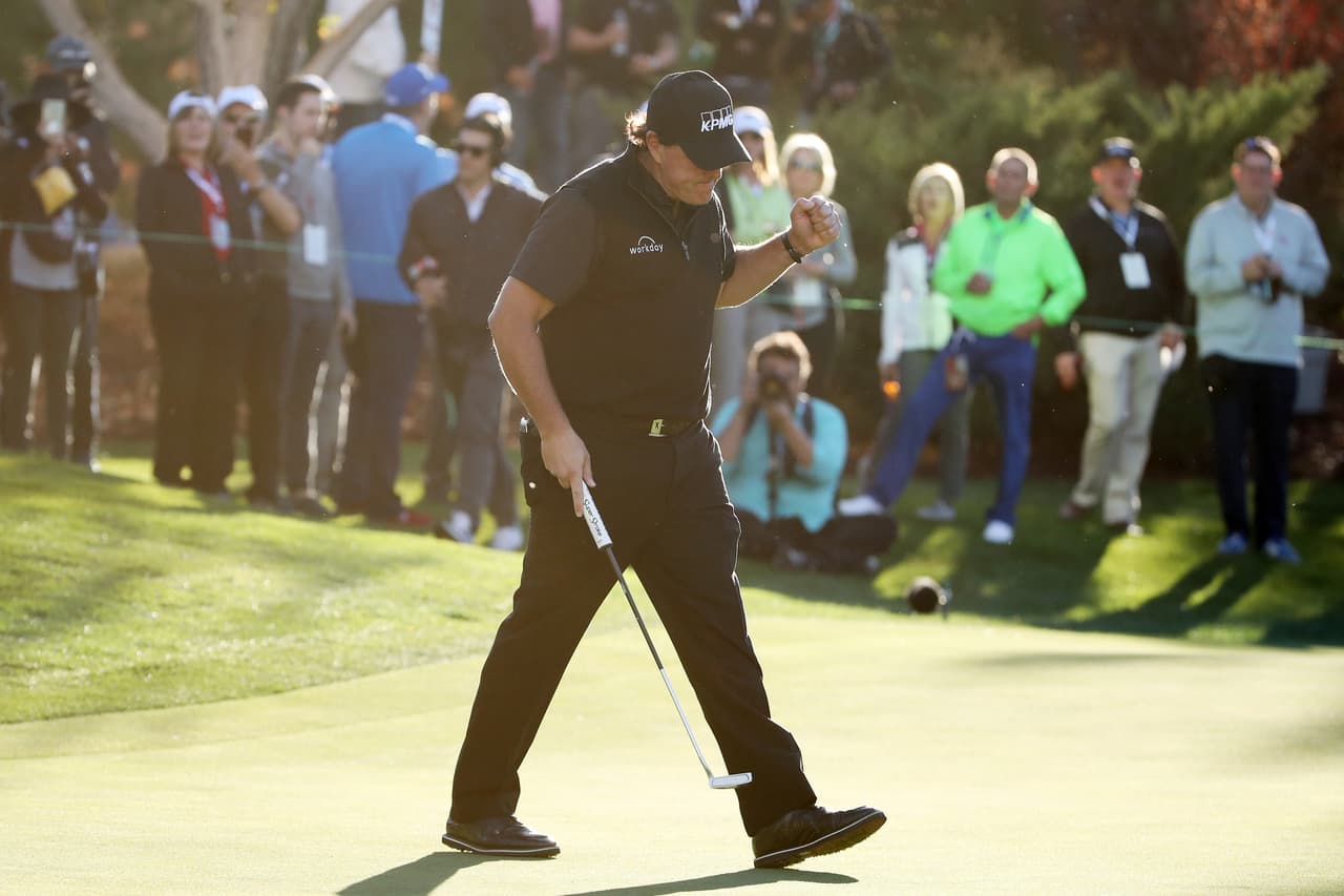 La fiereza de ambos le dio un color especial a una jornada con un premio de 9 millones de dólares.