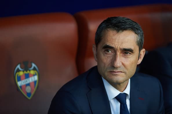 Ernesto Valverde.
