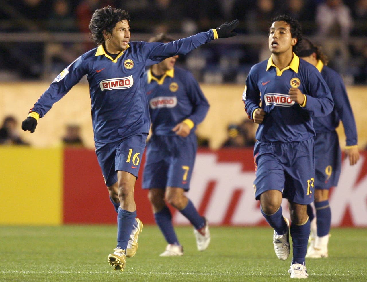 El gol de Rojas sería definitivo para sentenciar el partido 1-0 a favor de América contra el Jeonbuk, que así se despediría del Mundial de Clubes.