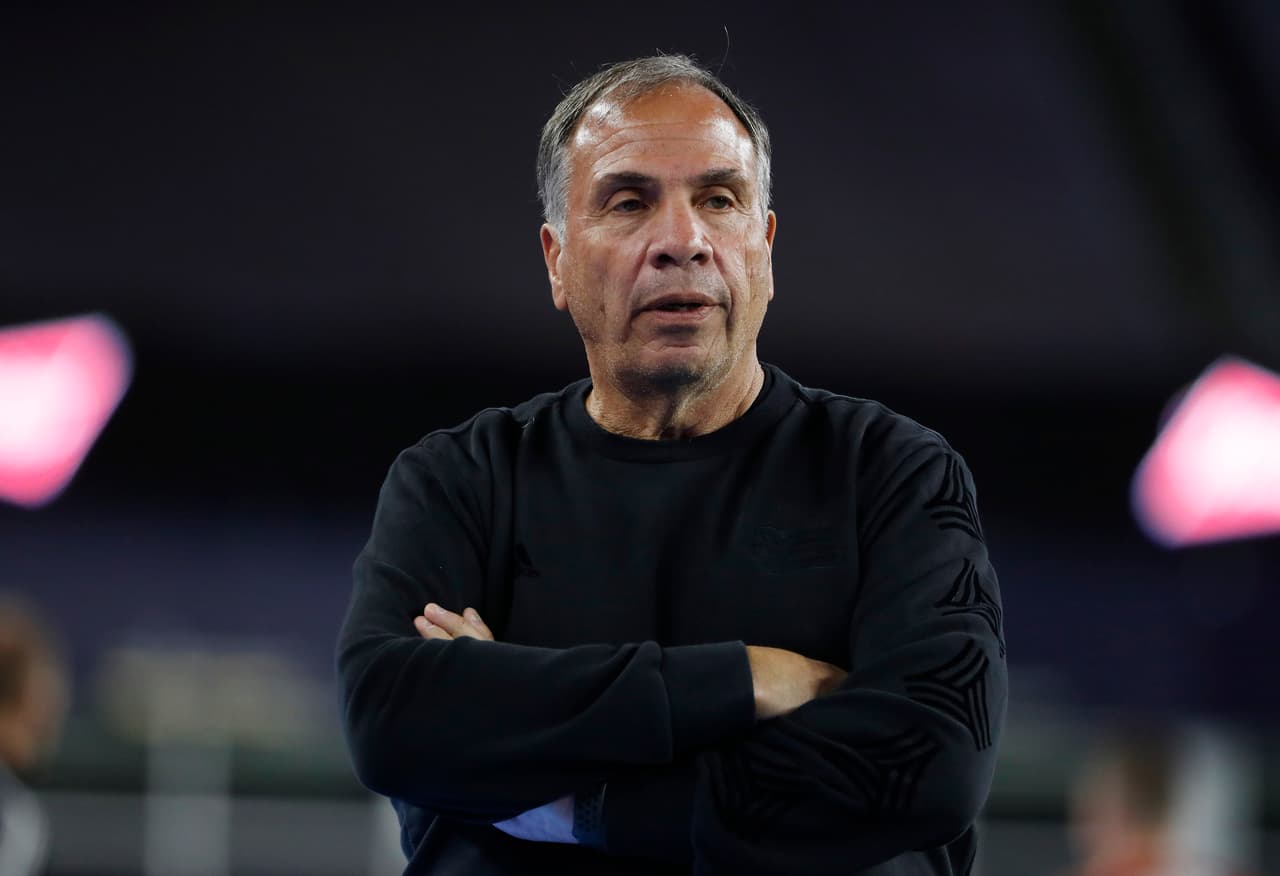 Bruce Arena