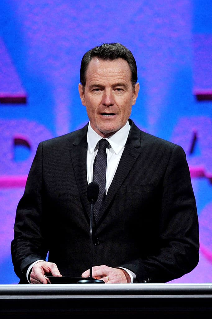 Poco después, se le mencionó a Cranston que Nathaniel Essex, también conocido como Mr. Sinister, se parece mucho a su personaje Walter White de "Breaking Bad".