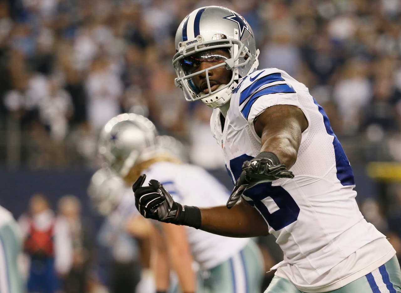 Dez Bryant sobre su disputa contractual con Dallas: "¿Dónde está mi seguridad?"