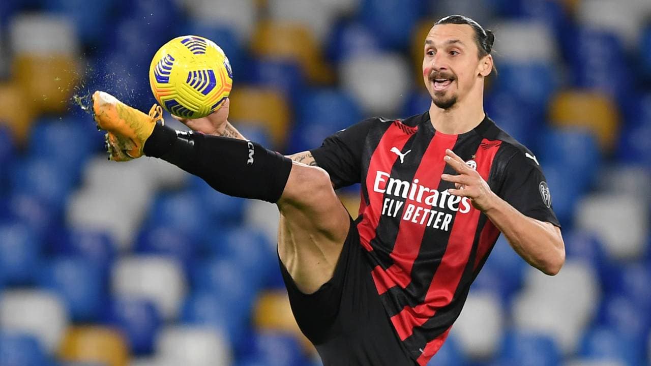 Ibrahimovic: “Puedes domar a un león, pero no a Zlatan”