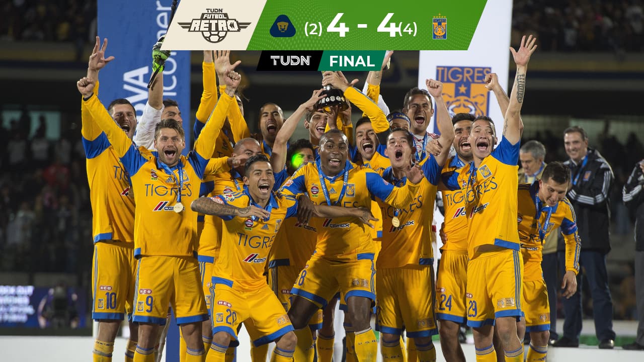 Futbol Retro | El primer título de Gignac con Tigres