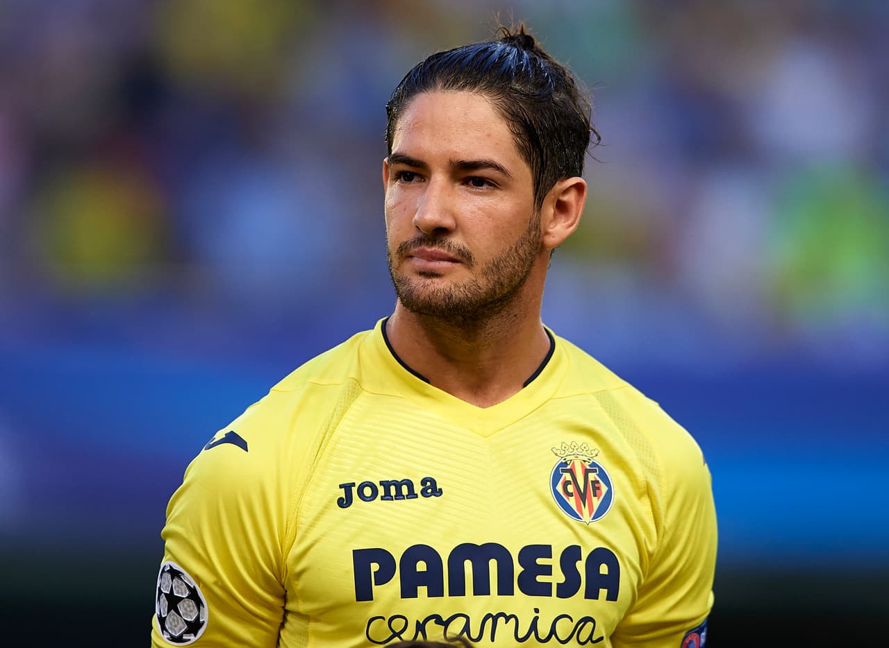 Alexander Pato confirma su marcha al fútbol chino tras medio año en el Villarreal