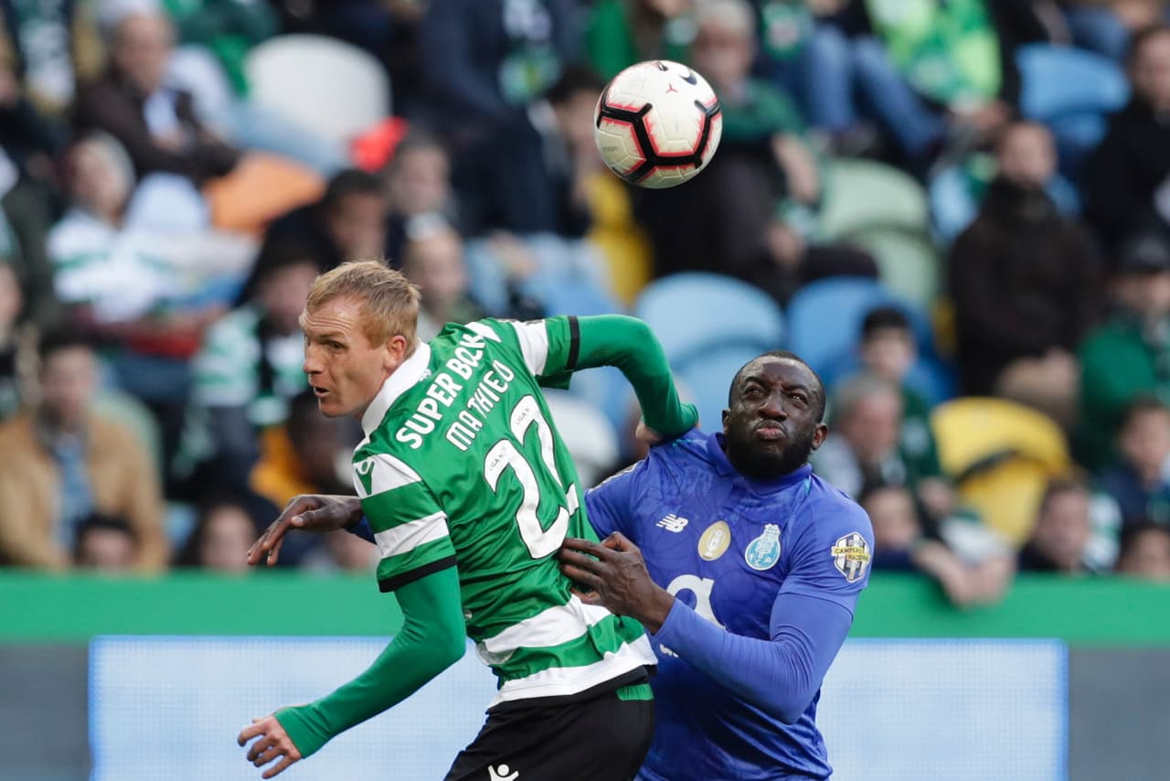 El Porto tiene como escolta en la Liga de Portugal al Benfica, a seis puntos y en tercer al Sporting Braga a siete unidades.