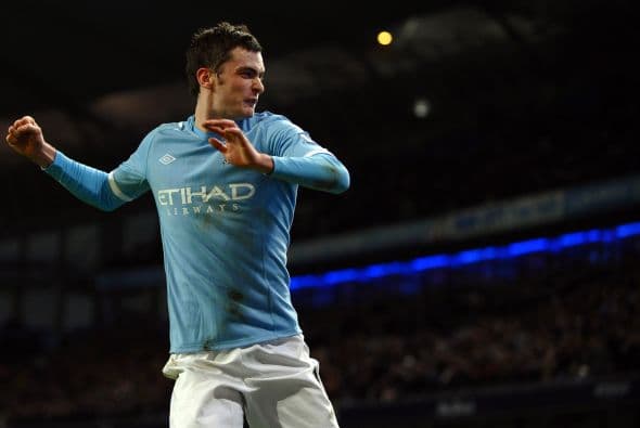 Pero Adam Johnson volvió a marcar para el City.