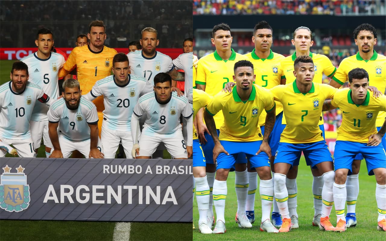 Este 14 de junio se pone en marcha la edición 2019 de la Copa América en Brasil y es un buen momento para echar un vistazo a los jugadores que será todo un lujo verlos y mirarlos en los encuentros. La mayoría son argentinos y brasileños.