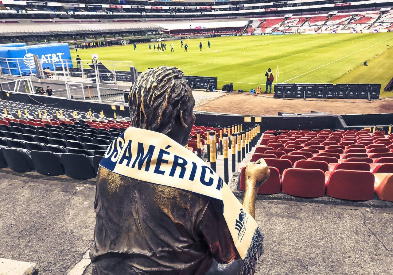 La esencia de Ignacio Villanueva sigue ahí plasmada en 'Nachito', pero perdió el privilegio que se habia otorgado y espera recuperarlo "Ni si quiera una platea, sino que al menos me regresen los boletos de general", concluyó.