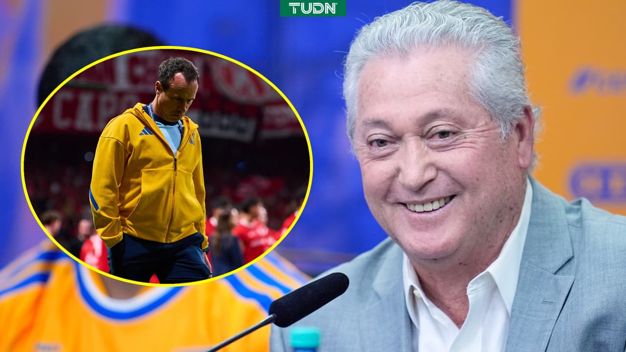 Torrado rompe el silencio sobre su salida de Tigres