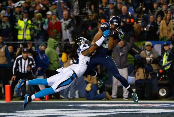 Los Seattle Seahawks avanzaron al juego por el campeonato de la Conferencia Nacional al derrotar en casa a los Carolina Panthers por 31-17.
