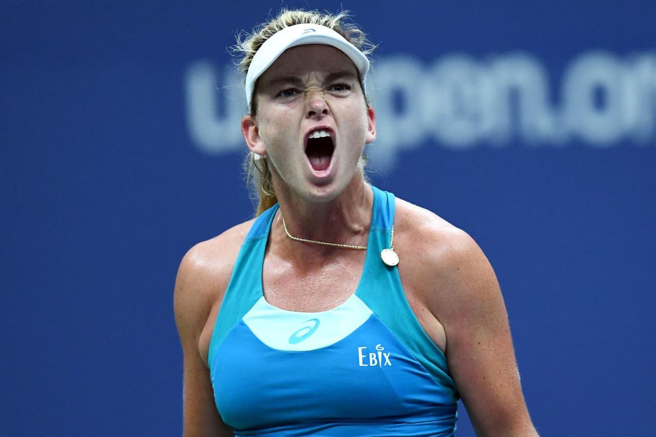 Curiosamente, Vandeweghe fue la jugadora que cortó el paso de Muguruza a las semifinales del Abierto de Australia esta misma temporada.