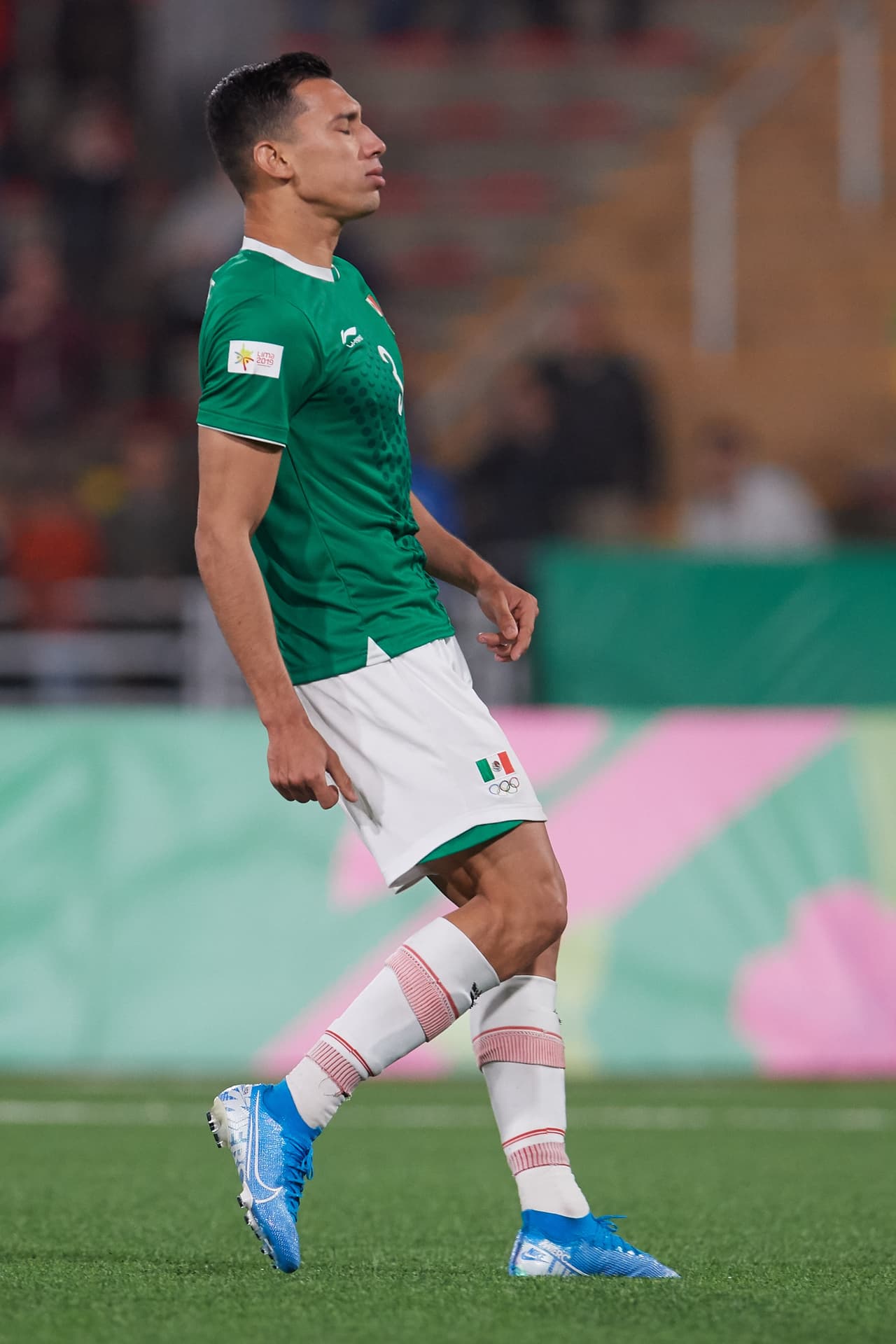 México no supo mantener su ventaja de 1-0 ante Honduras y acabó cayendo 4-2 desde los 11 paso.
