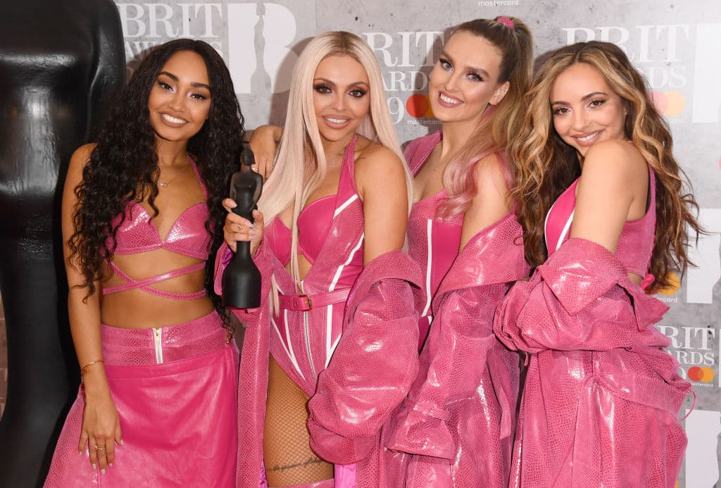 La cantante del grupo ‘Little Mix’, está en el tercer lugar de la lista.