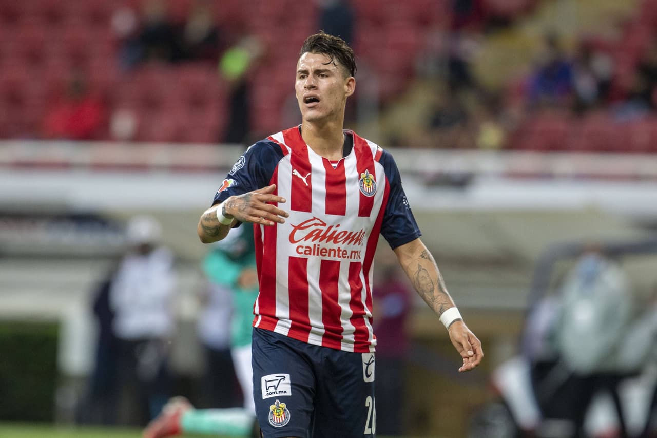 ‘Chicote’ Calderón’ se disculpa: “Anoche me calenté”