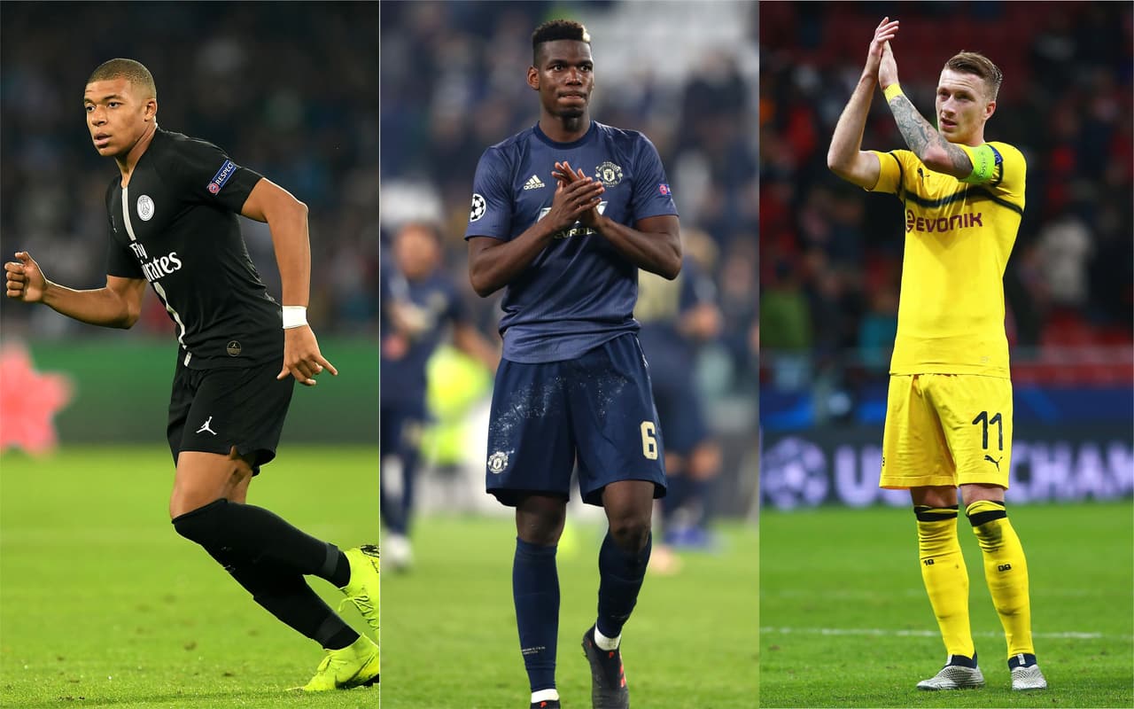 Triple cartelera de clásicos en Europa para no salir de casa