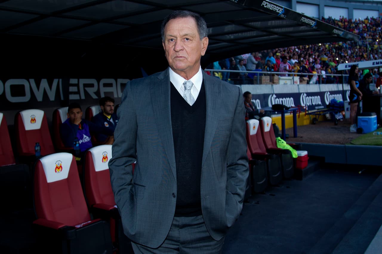 Enrique Meza: 'Tenemos que estar muy atentos con Cuauhtémoc'