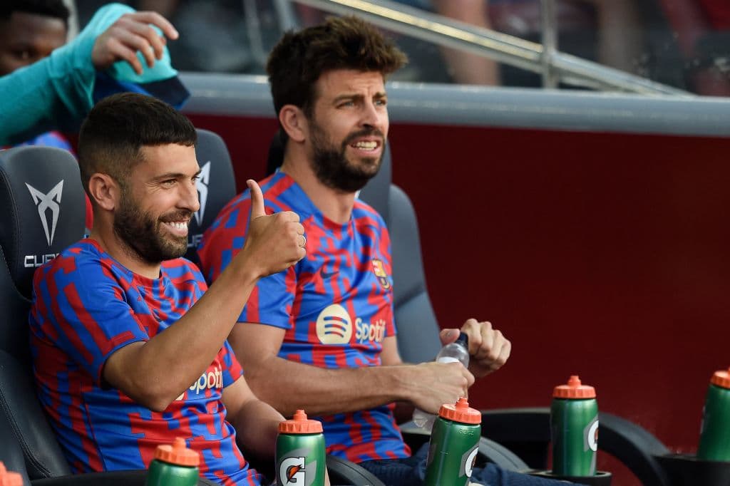 El Barcelona se impuso por 4-0 al Valladolid en el Spotify Camp Nou con dos goles de Robert Lewandowski, uno de Pedro González ‘Pedri’ y otro de Sergi Roberto en un encuentro correspondiente a la tercera jornada de LaLiga Santander.