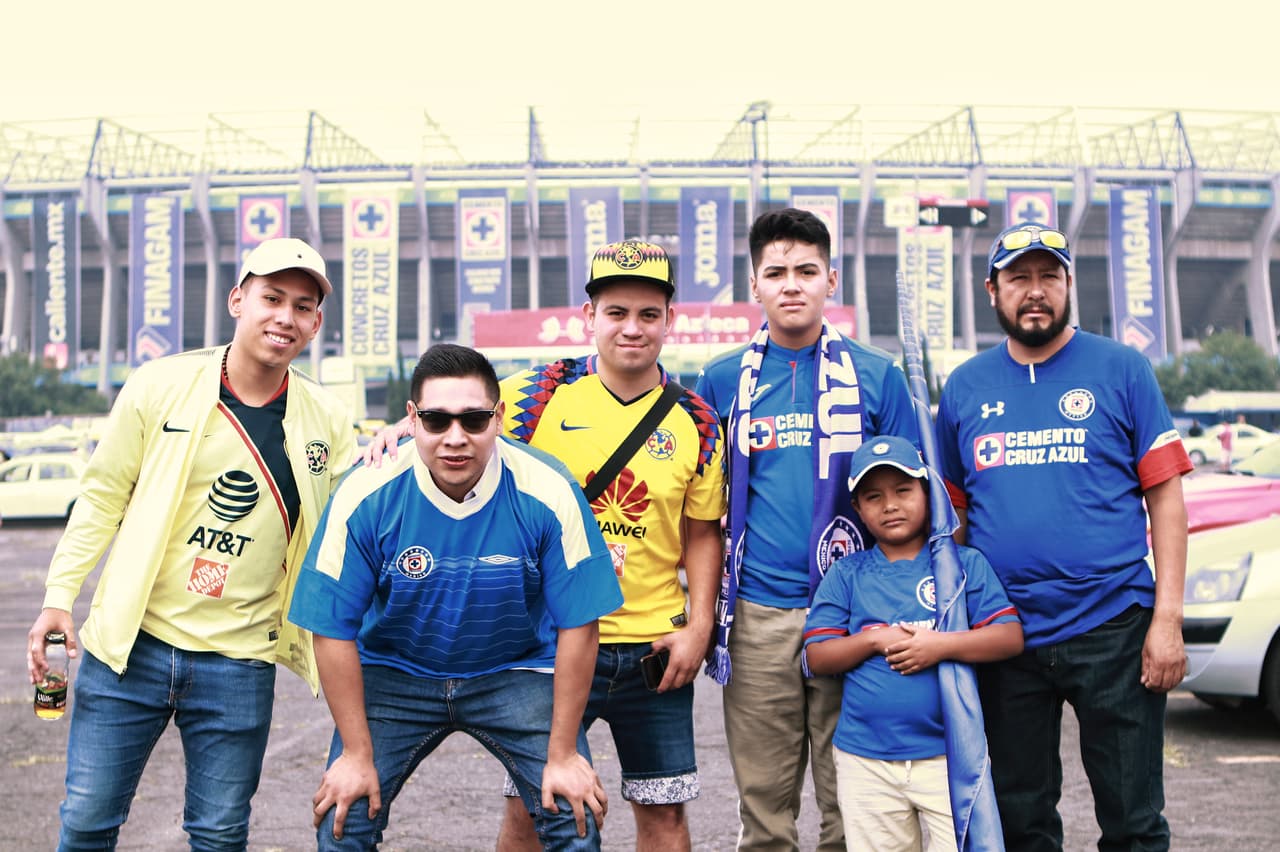 A pesar de la diferencia en la serie de Cuartos de Final, los fanáticos de Cruz Azul y América se alistan por el milagro o la confirmación de avanzar en la Liguilla del Clausura 2019.