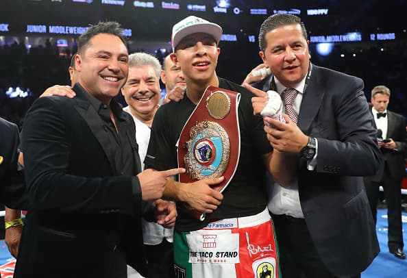 ¡Peleón!: Jaime Munguía expondrá su cetro superwelter ante Takeshi Inoue