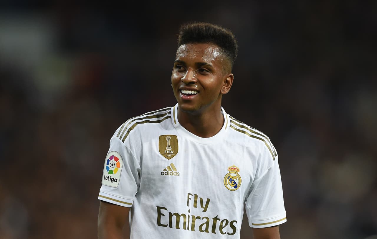 Hackean al Real Madrid y fingen lesión de Rodrygo