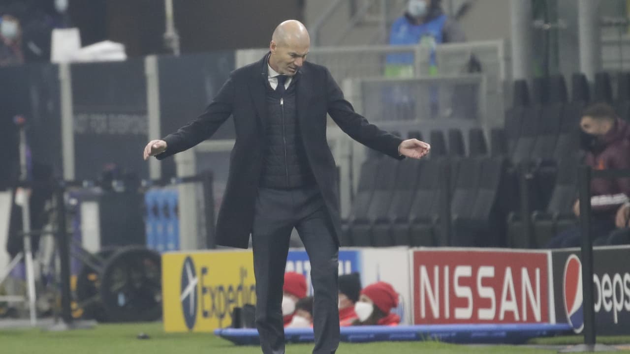 Zidane tras muerte de Maradona: "Es una pérdida enorme para el mundo"