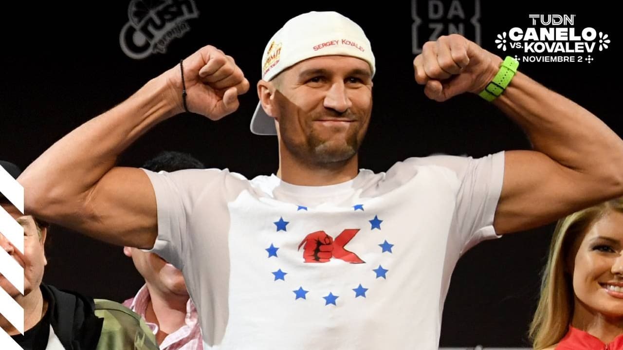 Virtudes y defectos de Kovalev para medirse a Canelo 