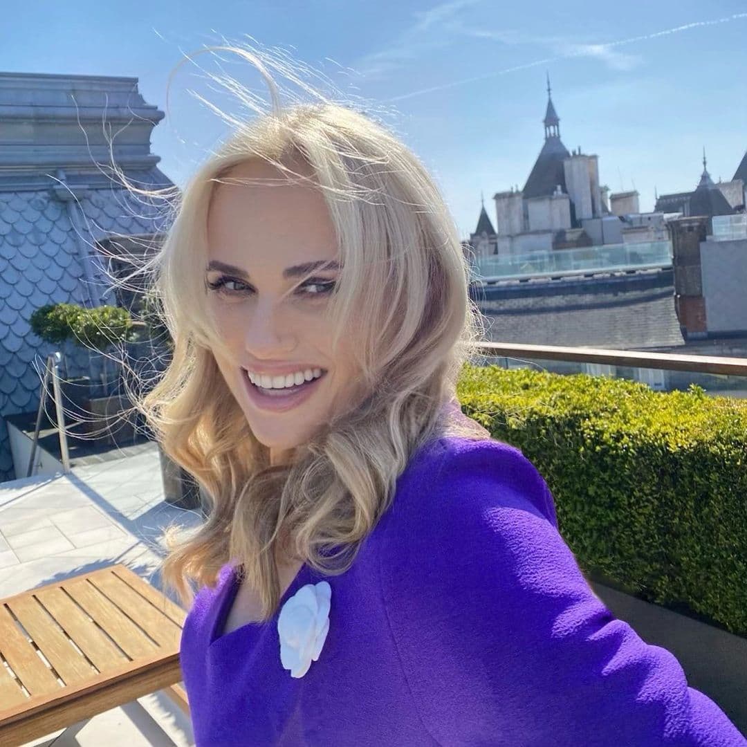 El viaje de salud de Wilson la inspiró a mirar más de cerca otras partes de su vida también, desde sus finanzas hasta su futuro en el cine.