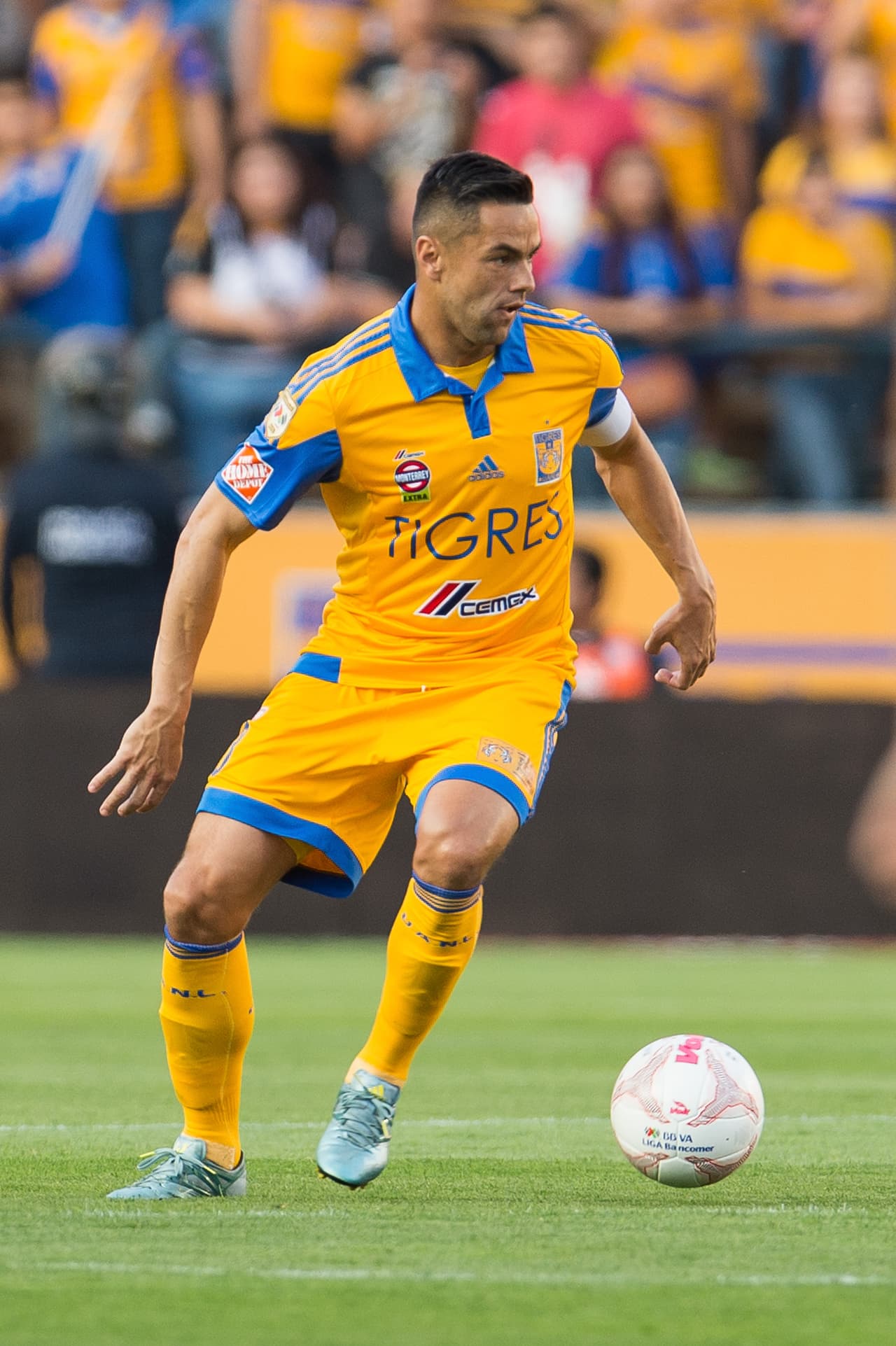 Juninho, Tigres.- Lleva 19 puntos en lo que va del torneo del Univision Deportes Fantasy, mientras que su valor se encuentra en los $6.3 millones.