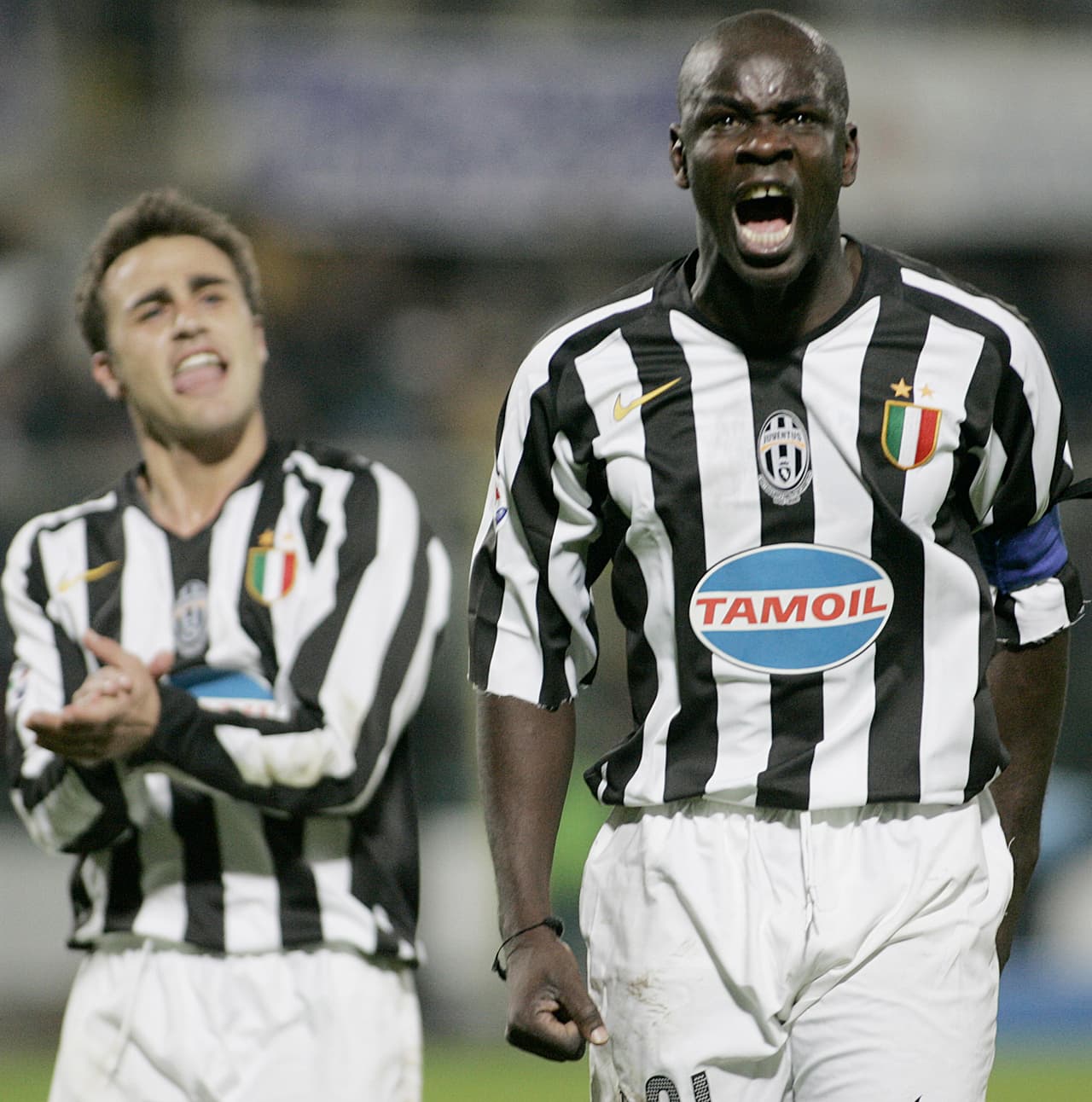 10. Liliam Thuram - el traspaso del francés del Parma a la Juventus (2001/2002) tuvo un valor histórico en su momento de 41,5 millones de euros.